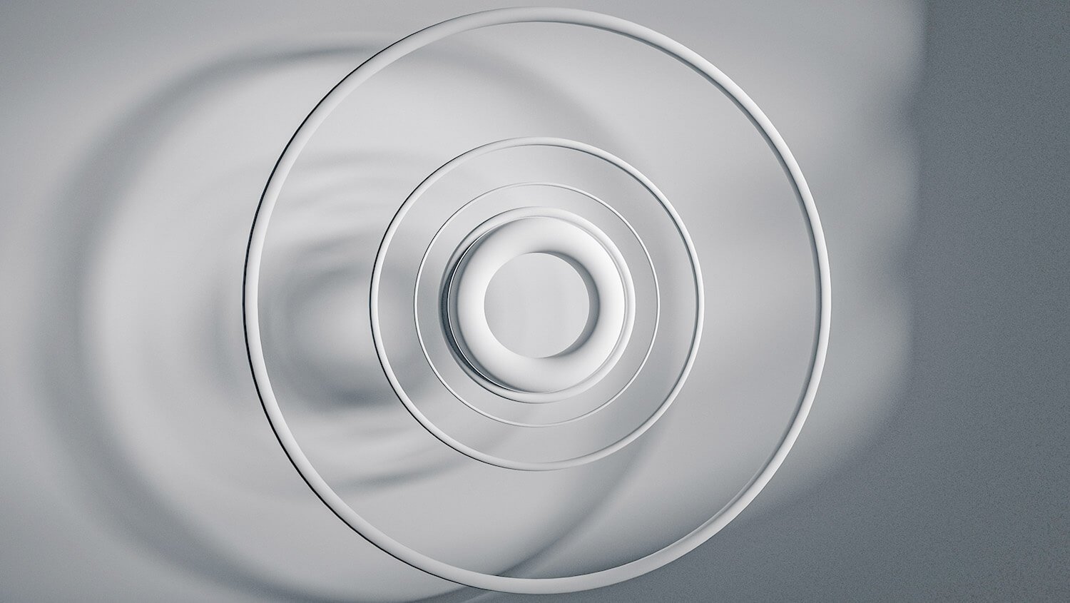 Concentric circles